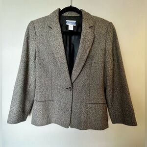 Pendleton Women's Blazer and Pants Set